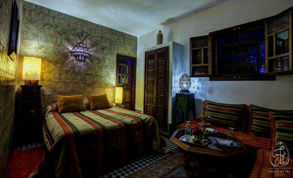 Dar Tazi - Medina View Hotel Fes Room photo